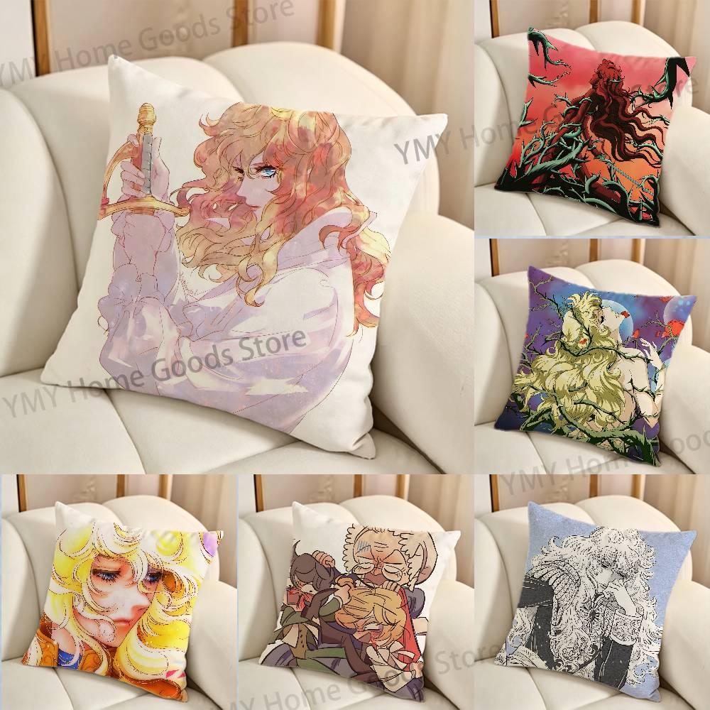Comics Lady Oscar T-The Rose o – Versailles Home Textiles Bewertung und Preis