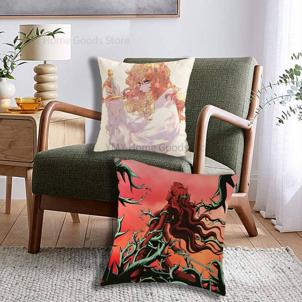 Comics Lady Oscar T-The Rose o – Versailles Home Textiles Bewertung und Preis