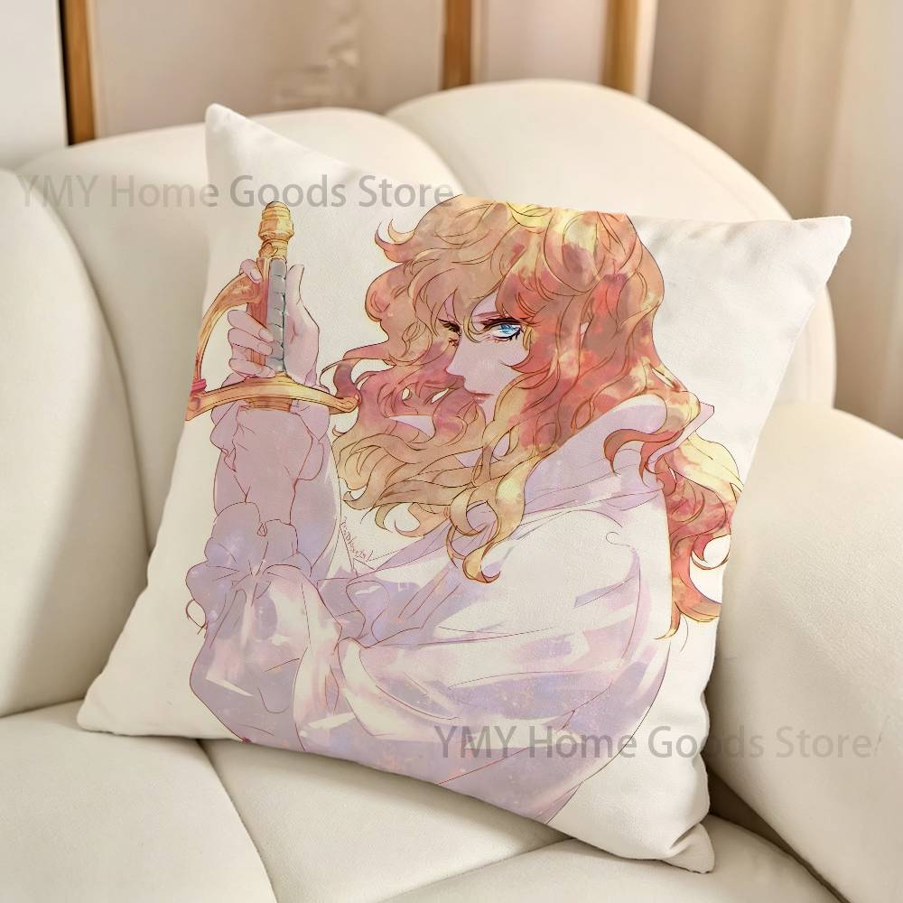 Comics Lady Oscar T-The Rose o – Versailles Home Textiles Bewertung und Preis