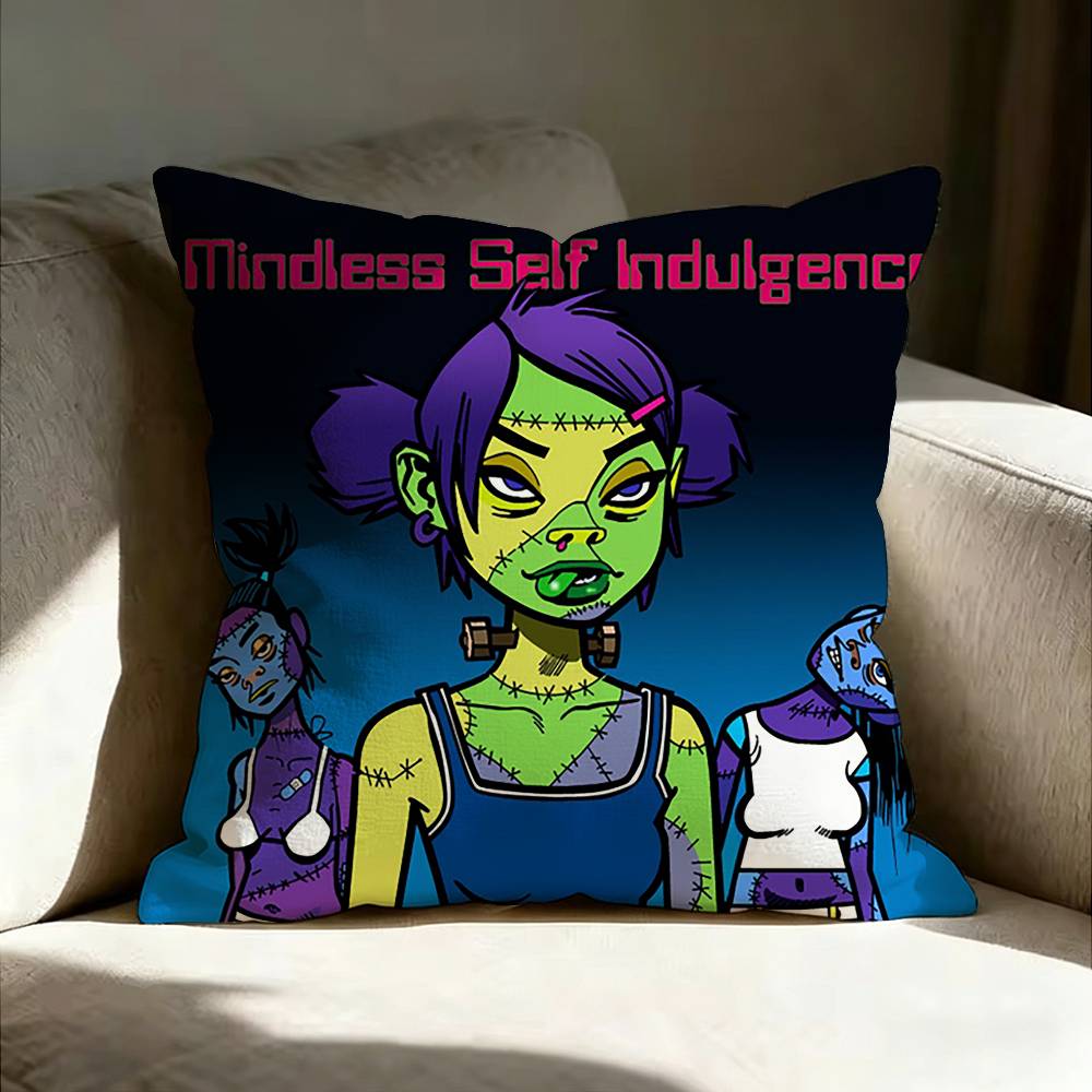 M-Mindless Self Indulgence Jim – Jimmy Home Textiles Bewertung und Preis
